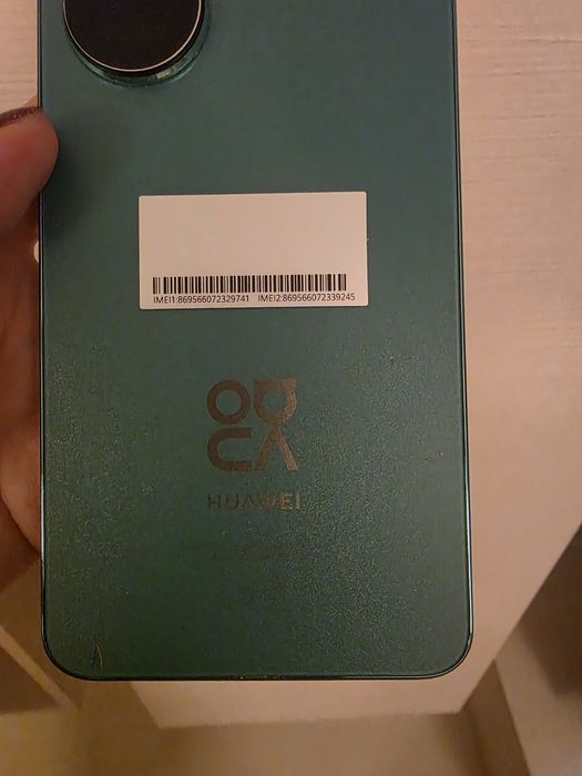 Huawei Nova 12 SE Зелен Цвят