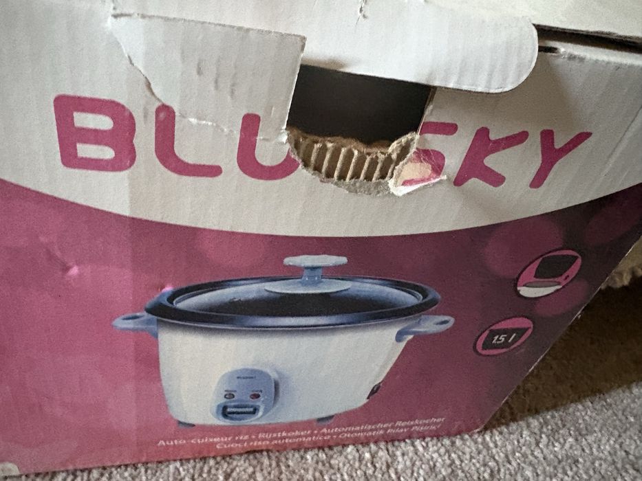 Aparat de facut orez bluesky