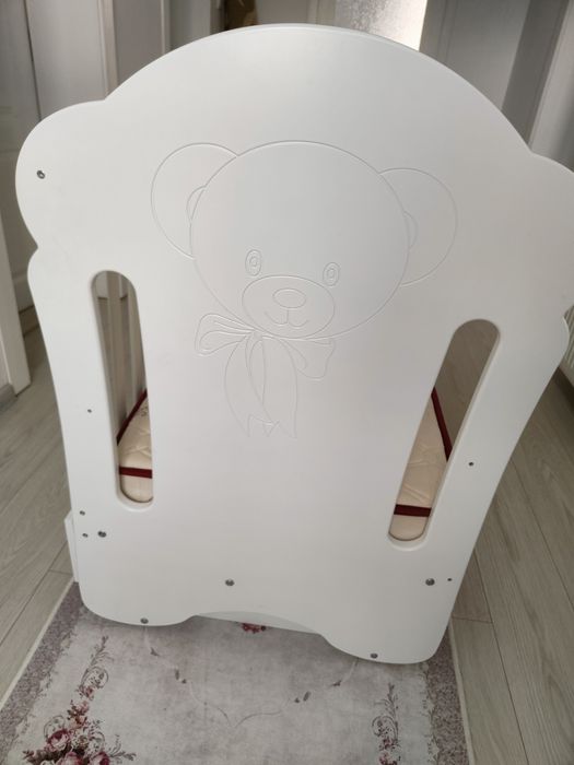 Бебешко легло и матрак