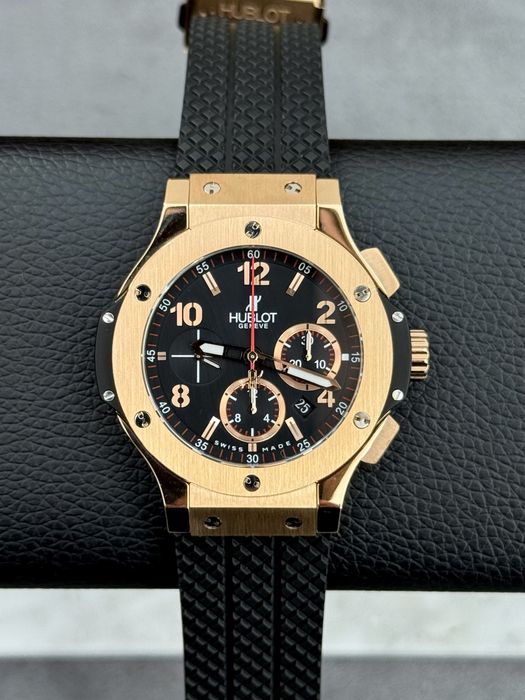 HB Big Bang 44mm Gold