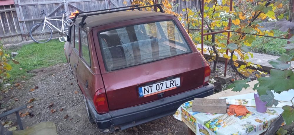 Dacia Break /  pe carburatie / 1996 / caroserie 2004