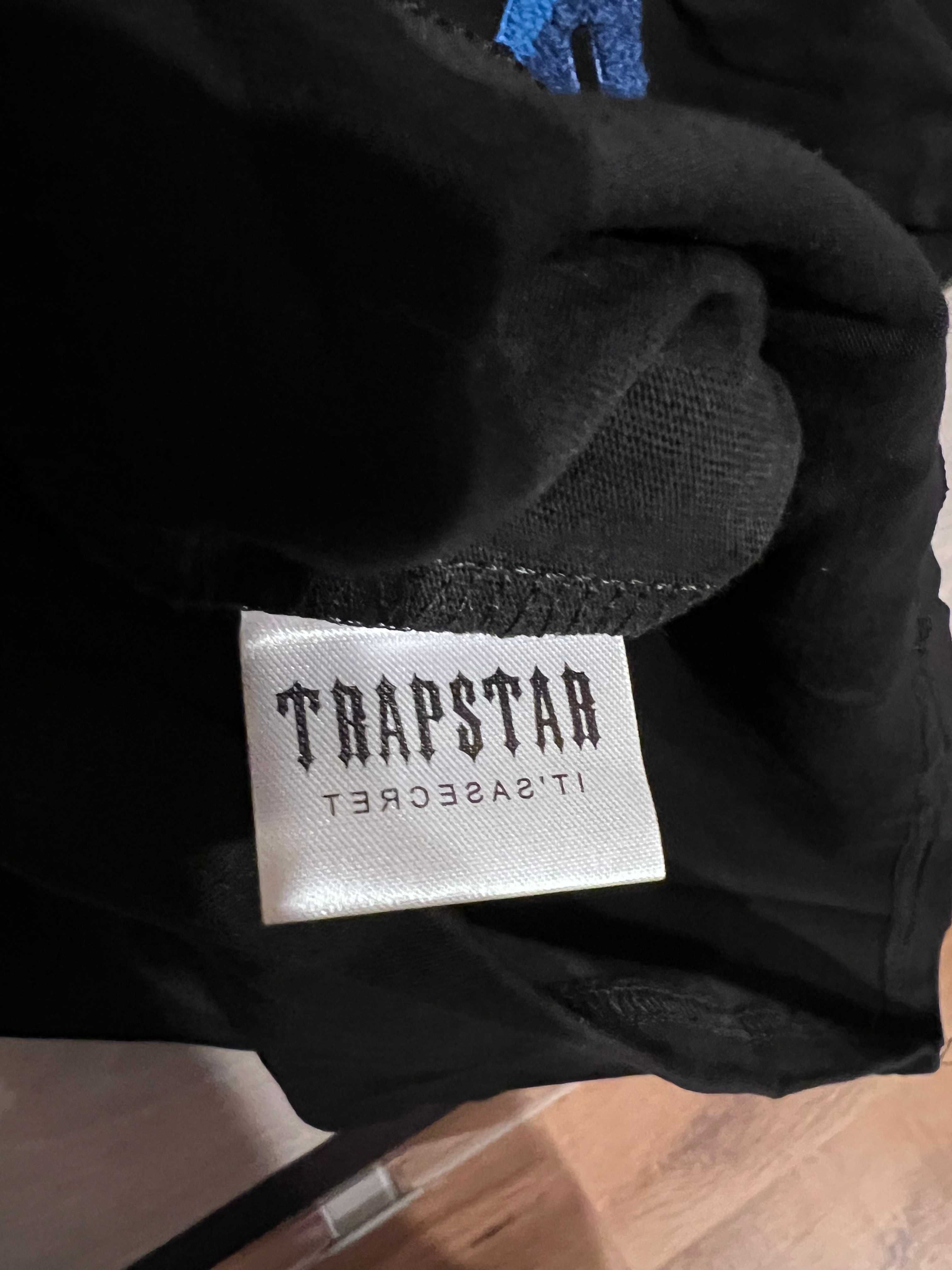 Tricou Trapstar clasic marimea S