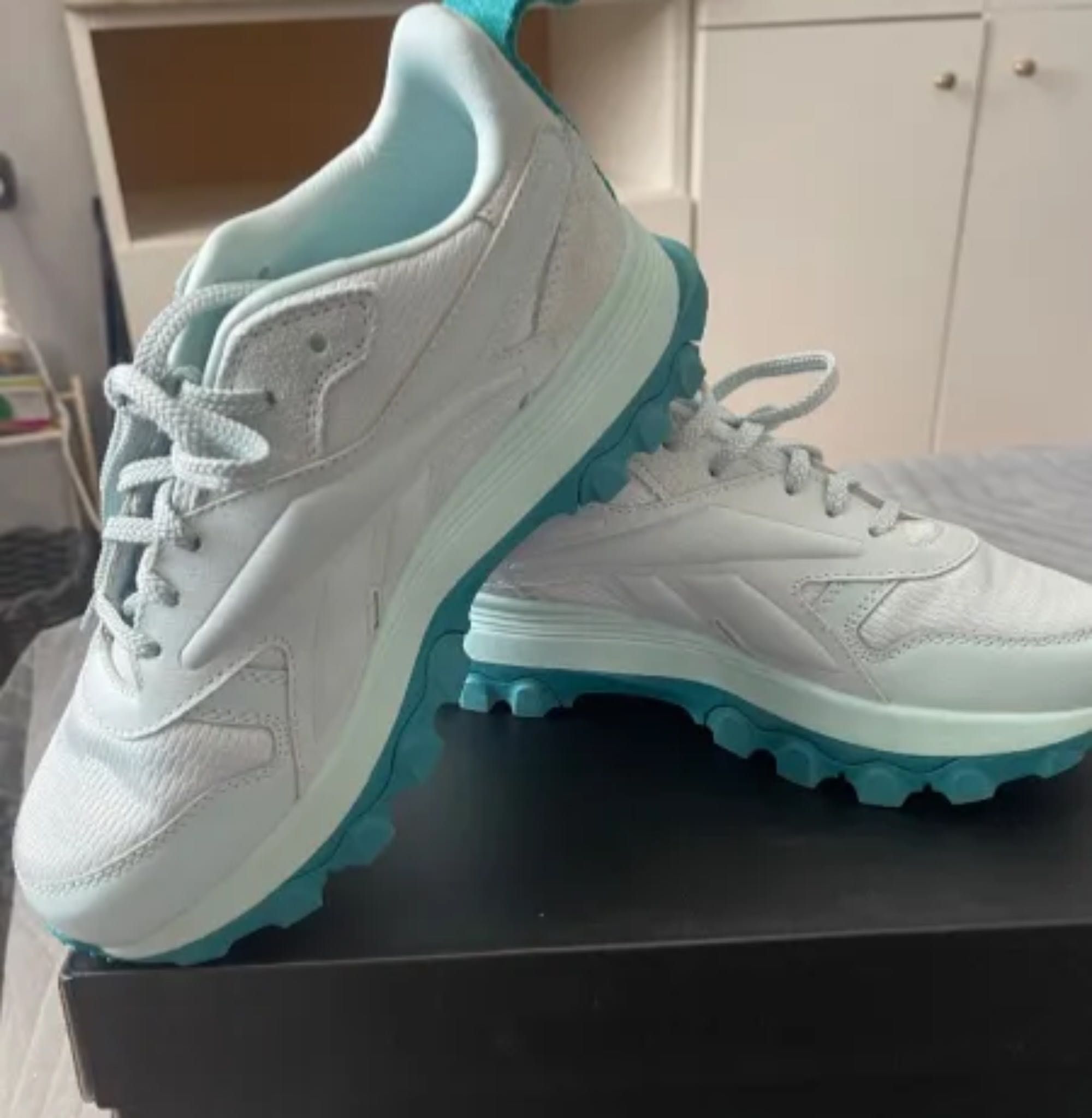 Reebok x Cardi B