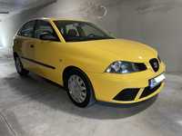 Seat ibiza, an 2009, 59.000 km, benzina