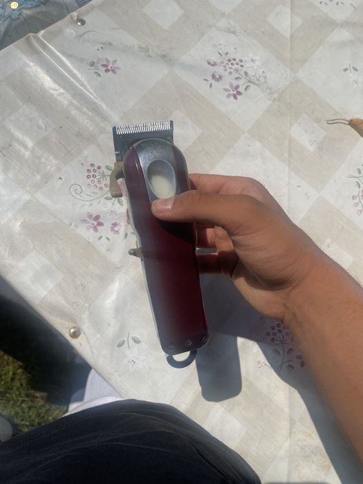 Magic clippper whal lame noi nouțe