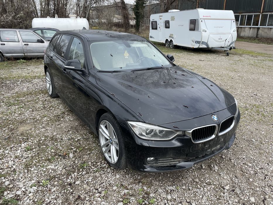 БМВ Ф31, 320хд, 184кс НА ЧАСТИ (BMW F31, 320xd na chasti)