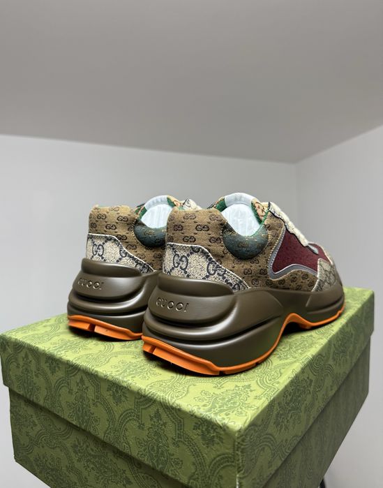 Gucci Rhyton Orange