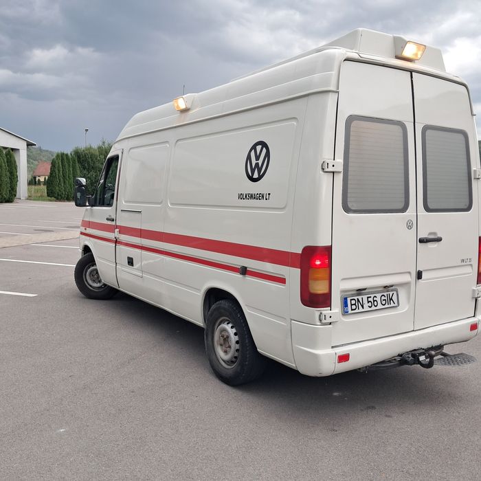 VW LT 35 2006 2.5 TDI !!