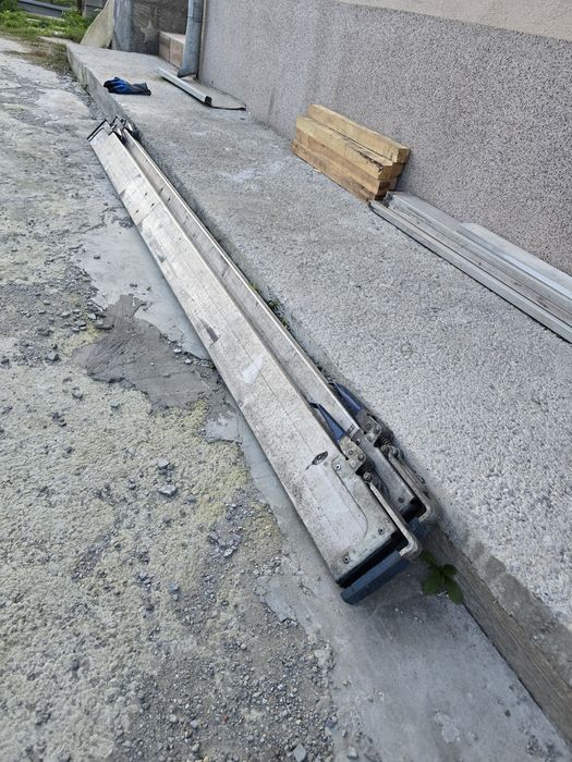 Групажни Дъски алуминиеви