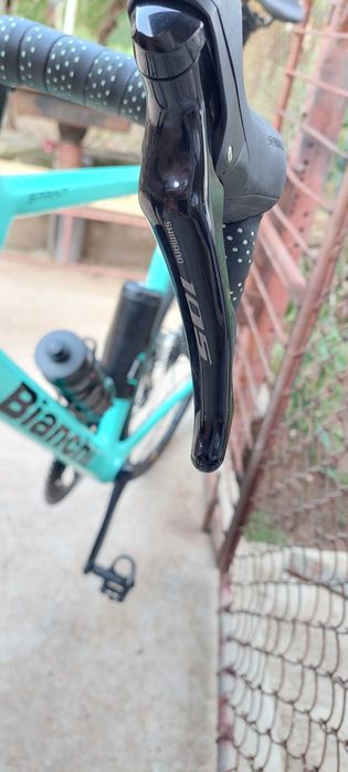 Велосипед Bianchi Sprint Carbon 61см