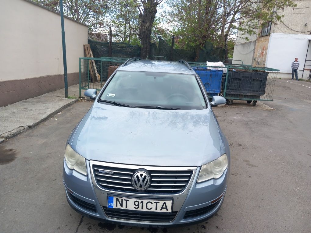 Volkswagen Pasat 2009