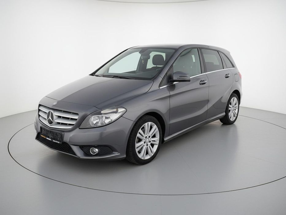 Mercedes-Benz B Mercedes B180 CDI,an2014, Cutie Automata,Navigatie,RATE FIXE