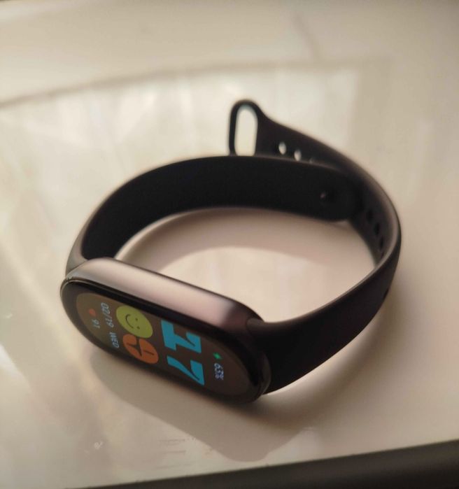 Mi band 9  смарт часы