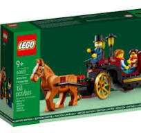 Lego Seasonal 40604/40603/40642/40640/40565/40371/40564/40449