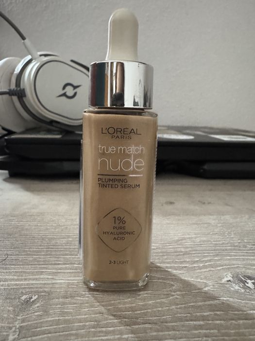Loreal true match nude