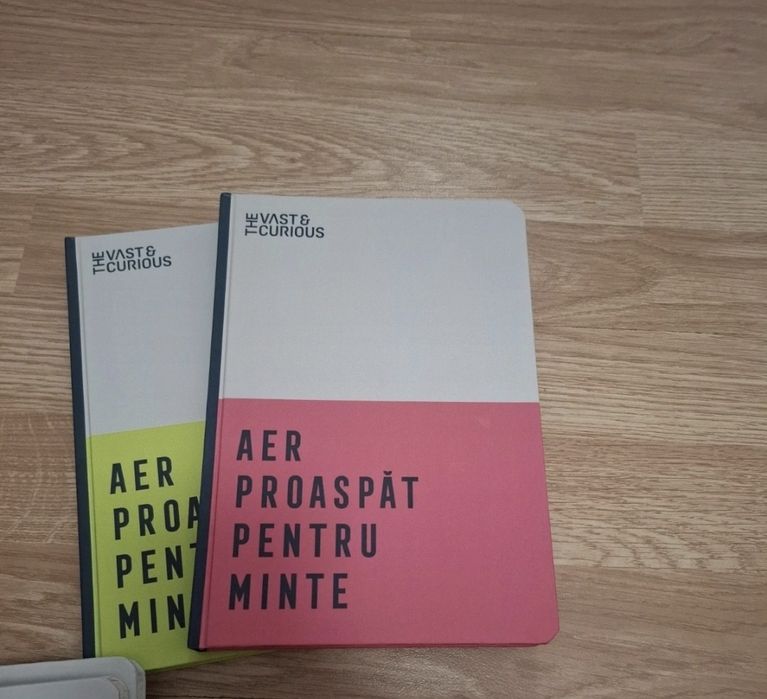 Set Agende The Vast & The Curious