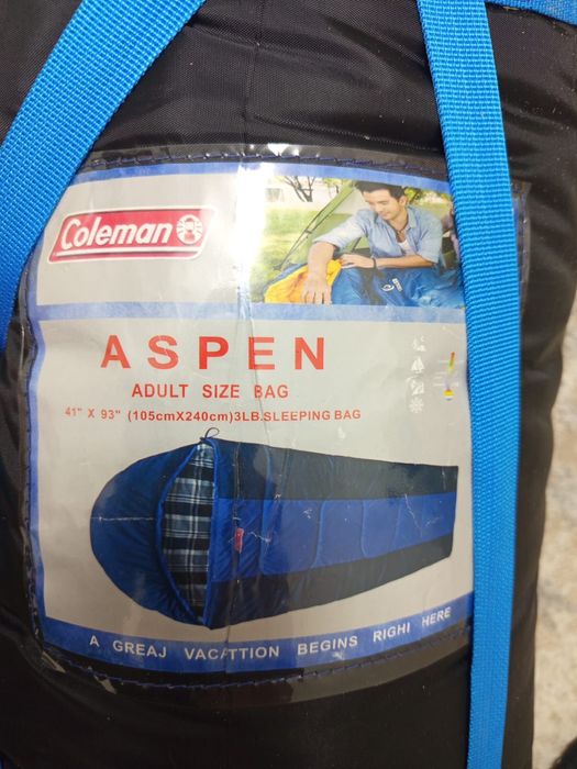 Продам срочно спальный мешок