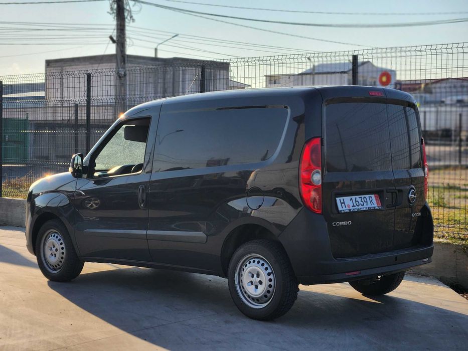 Opel Combo D ECOFLEX | EURO 5 | 2015 | 1.3CDI | Germania