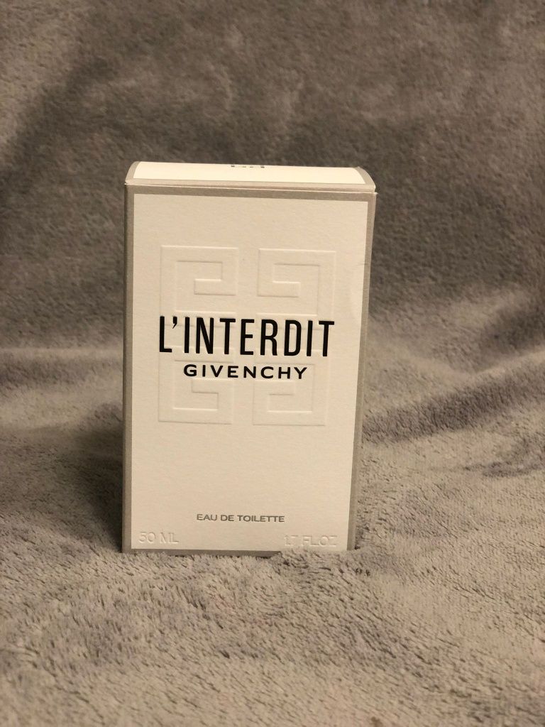 Givenchy L'interdit EDT ( 2019)