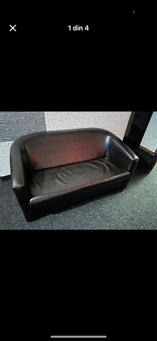 Set 1 canapea + 2 fotolii