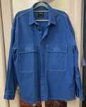 Jacheta jeans marimea L/XL