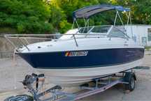 Bayliner 192 Discovery 2008