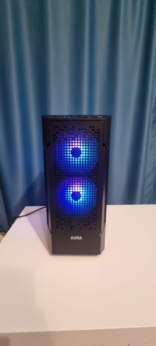 PC GAMING i5-11400 + RTX 2060 super Pret!