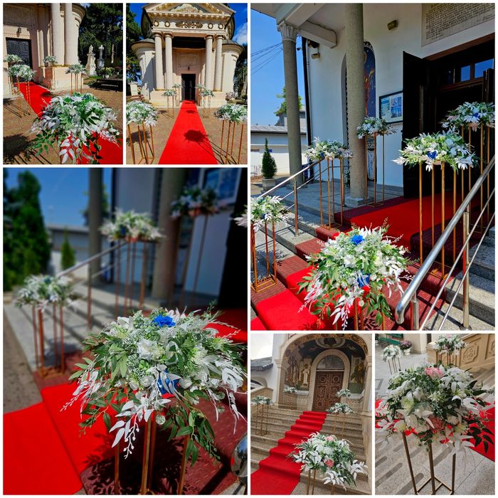 Aranjamente Cristelnita/botez