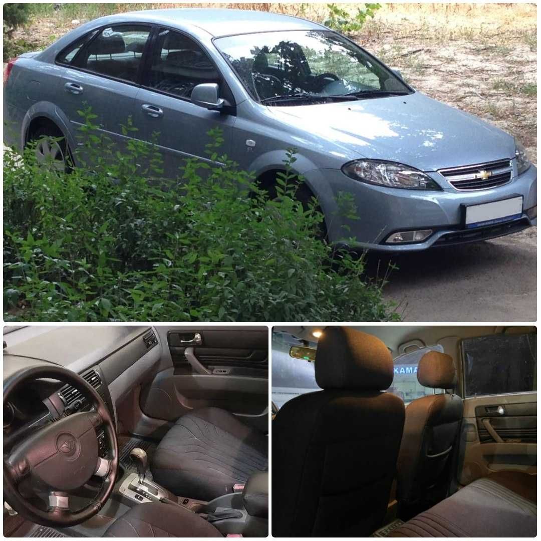 DAEWOO LACETTI (Gentra) delfin avtomat euro