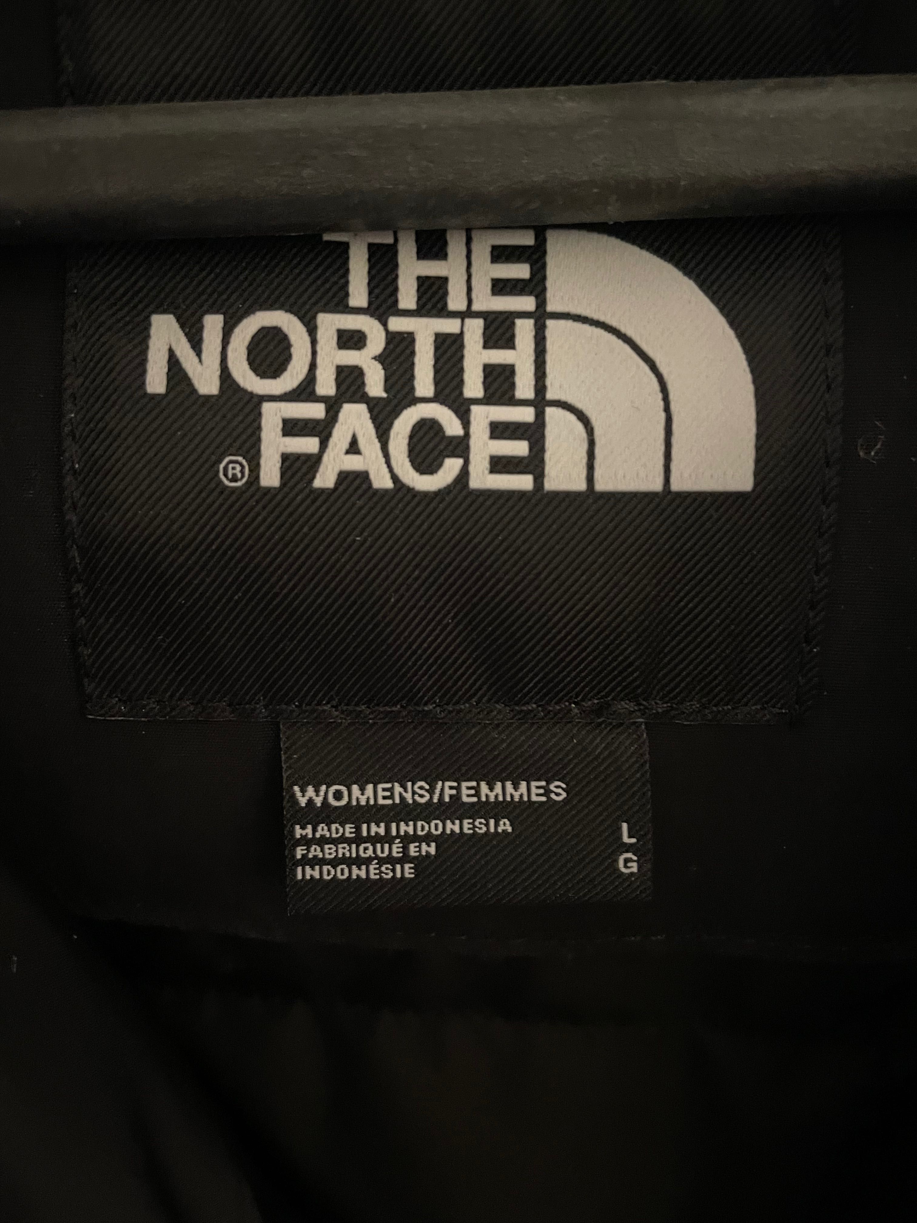 North Face Arctic Parka