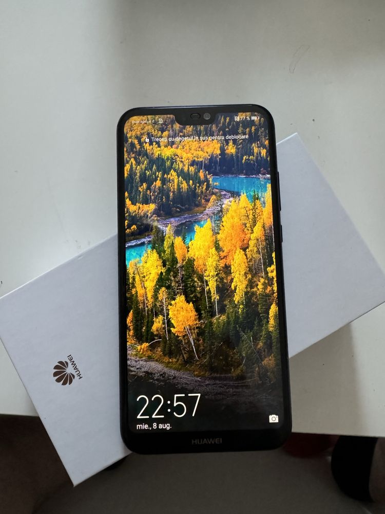 Huawei P20 Lite Impecabil, fullbox