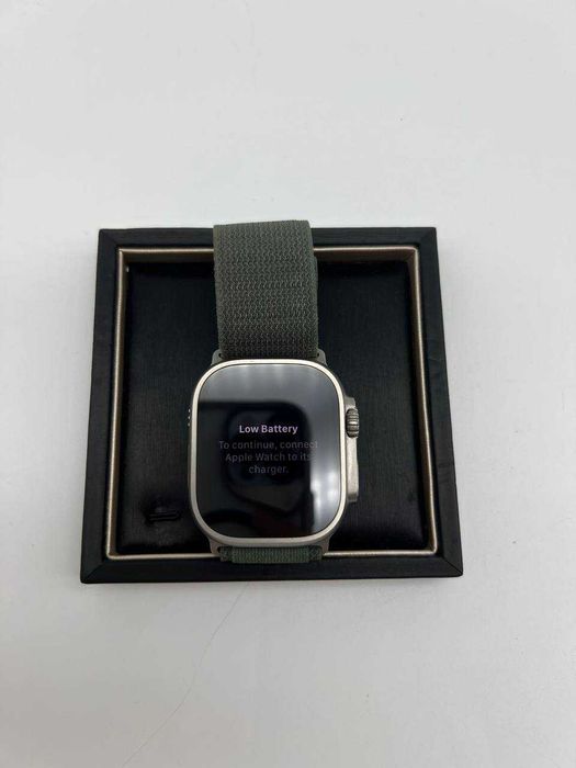 Apple Watch Ultra GPS Titanium 49mm