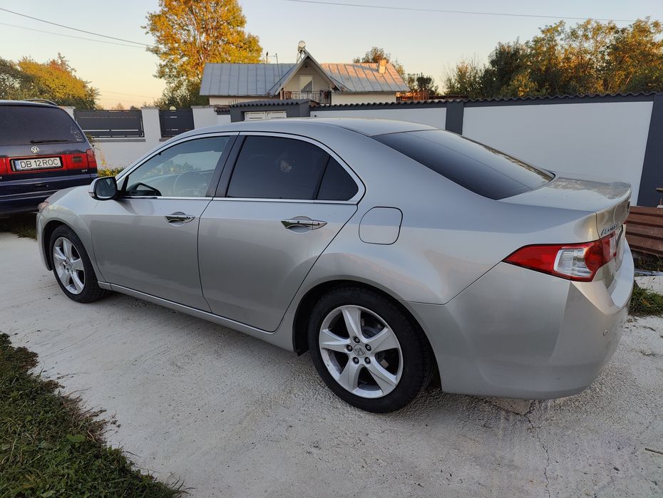 Honda Accord 2.0 ivtec 2009