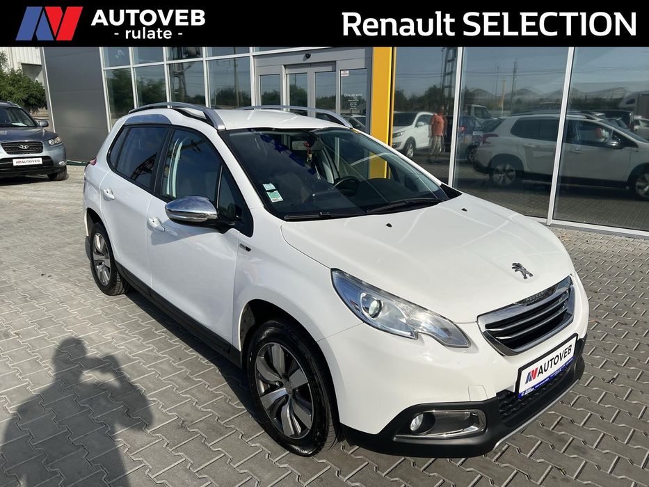 Peugeot 2008 Peugeot 2008 1.6 Blue-HDi Style