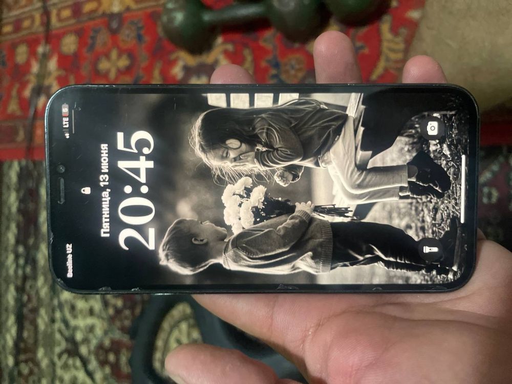 iPhone 12pro 128GB