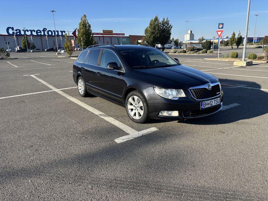 Skoda Superb 1.6 TDI