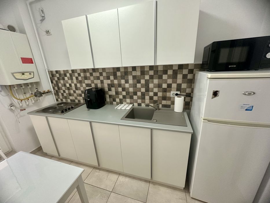 Garsoniera de inchiriat - Militari - str. Rezervelor, langa Lidl