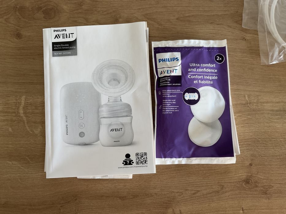 Pompa de san electrica Philips Avent