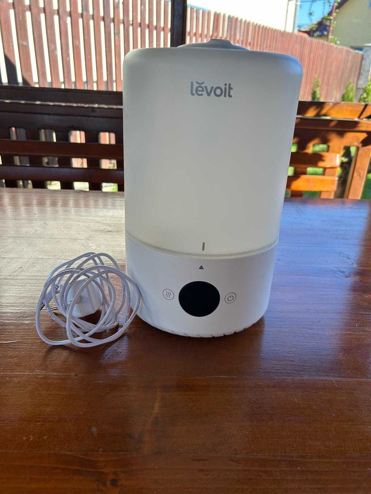 Umidificator de Aer LEVOIT Dual 200S, SMART, WI-FI RESIGILAT