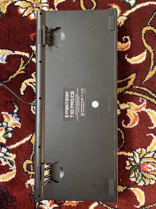 Механическая Клавиатура PANTEON T10 PRO