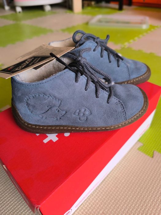 Нови ботушки Superfit р.24