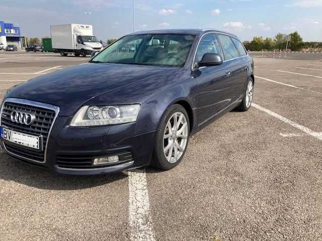 AUDI A6  2.7 TDI Quattro 2011 Face Lift