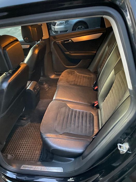 Volkswagen PASSAT B7 2.0TDI