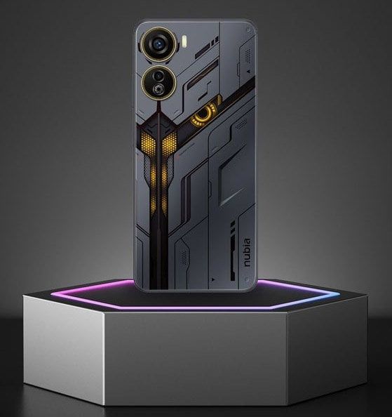 Zte nubia Neo 5G