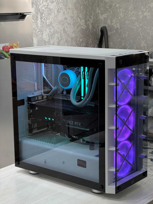 Студийный мощный ПК Core i9 12900KF, DDR5 32GB, RTX3070Ti + ПОДАРОК