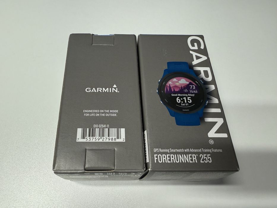 Ceas smart Bratara Smart Garmin forerunner 255 Vivosmart 5 NOI