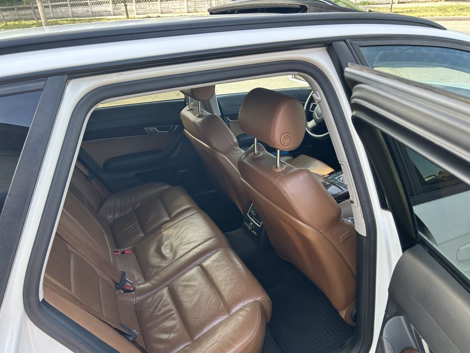 Audi a6, 2008, 2.7 diesel, quatro