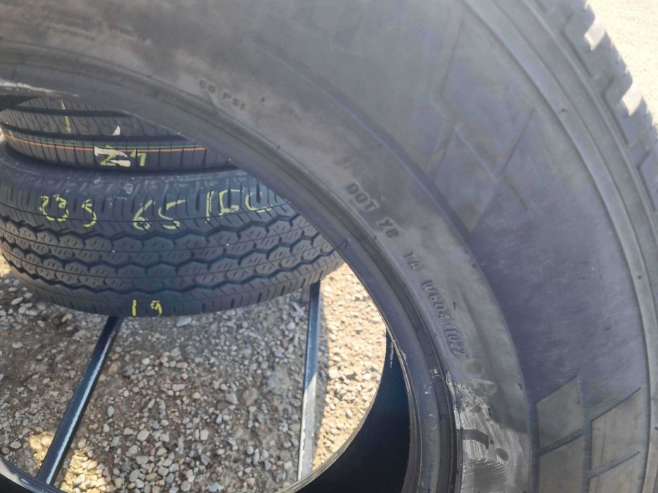 Anvelopa Iarna 235/65 R16C PIRELLI Carrier Winter MO-V 118/116R