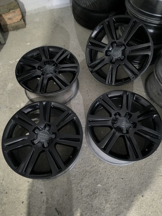Jante 5x112 R17 originale Audi