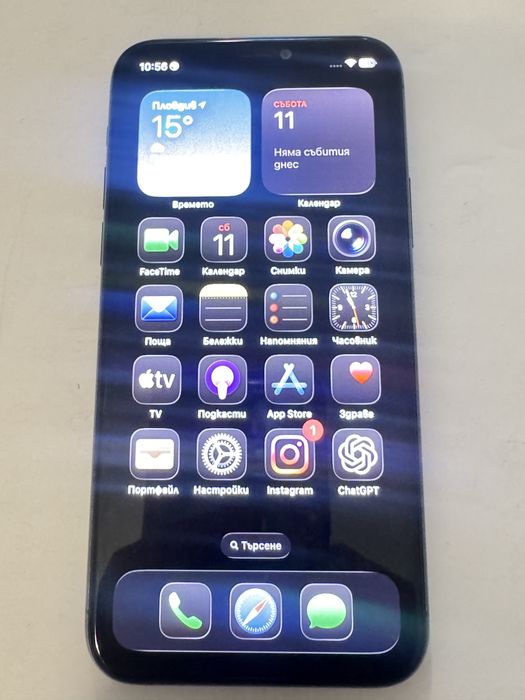 Iphone 11 pro 256 gb Green